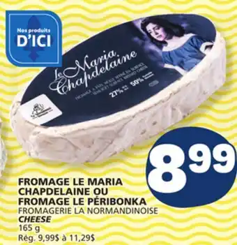 Marché Bonichoix FROMAGERIE LA NORMANDINOISE CHEESE offer