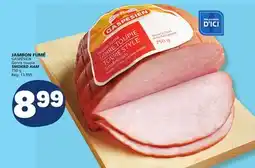 Marché Bonichoix GASPÉSIEN SMOKED HAM offer