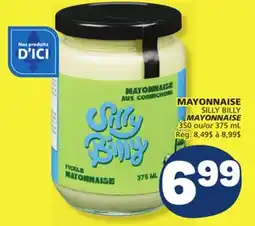 Marché Bonichoix SILLY BILLY MAYONNAISE offer