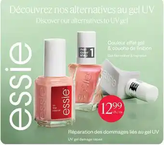 Jean Coutu essie offer