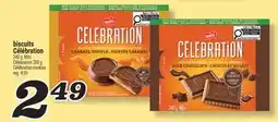 Marché Richelieu BISCUITS CELEBRATION | CÉLÉBRATION COOKIES offer