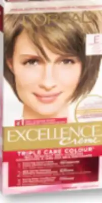 Familiprix L'ORÉAL PARIS Excellence Creme, Cream colour or Age Perfect offer