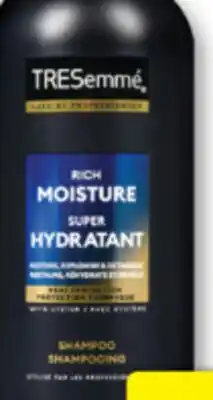 Familiprix TRESEMMÉ Selected hair products offer