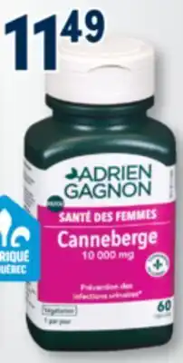 Familiprix ADRIEN GAGNON Selected products offer