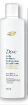Familiprix DOVE or DOVE MEN CARE, Selected hair products offer