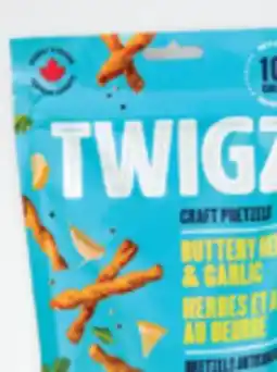 Familiprix TWIGZ offer