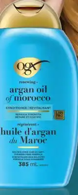 Familiprix Selected hair products offer