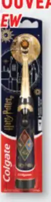 Familiprix COLGATE, Harry Potter, Kids or adult battery powered sonic toothbrush offer