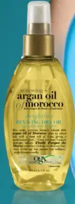 Familiprix OGX Argan Oil of Morocco offer