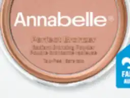 Familiprix ANNABELLE, Selected makeup products offer