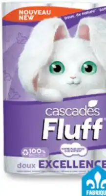 Familiprix CASCADES or SCOTTIES, Selected papers offer