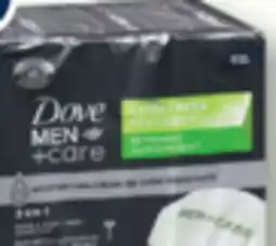 Familiprix Dove Men+Care body & face soap bar Extra Fresh 3x106g offer