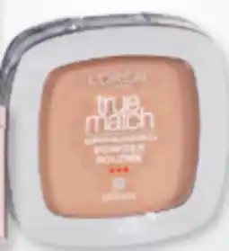 Familiprix L'Oréal Paris True Match Super-Blendable powder blush #N4 Buff Beige Neutral offer