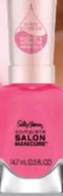 Familiprix SALLY HANSEN Complete Salon Manicure, Nail polish offer
