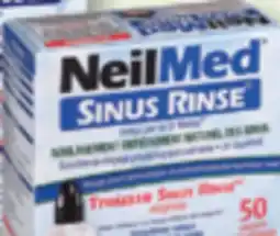 Familiprix NEILMED Sinus Rinse offer