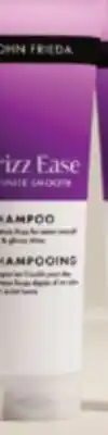 Familiprix John Frieda Violet Crush intense purple shampoo offer
