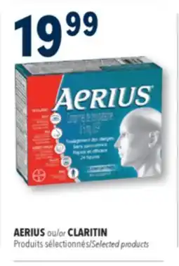 Familiprix Aerius 24h Allergy Relief Tablets 24un offer