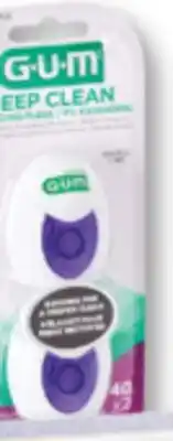 Familiprix GUM Selected buccal products offer
