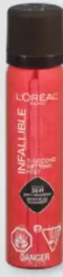 Familiprix L'Oréal Paris Infallible 3-Second Setting Mist offer