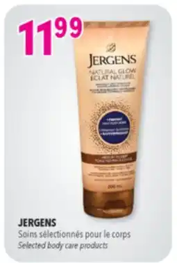 Familiprix Jergens Natural Glow Firming + Daily Moisturizer - Medium to Tan 200ml offer