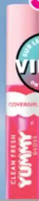Familiprix COVERGIRL, Selected makeup products offer