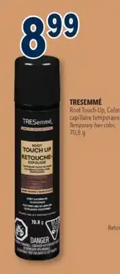 Familiprix TRESEMMÉ Temporary hair color, 70,8g offer