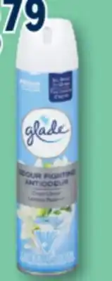 Familiprix GLADE, Air freshener offer