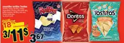 Super C croustilles tortillas Tostitos | Tostitos tortilla chips offer