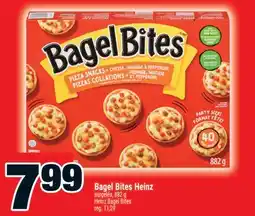 Super C Bagel Bites Heinz | Heinz BagelBites offer