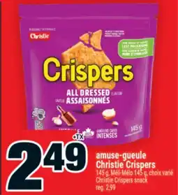 Super C pommes de terre frites Irrésistible | Irrésistible fries offer
