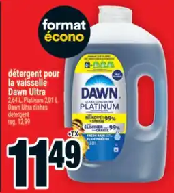 Super C détergent pour la vaisselle Dawn Ultra | Dawn Ultra dishes detergent offer