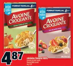 Super C céréales General Mills | General Mills cereal offer