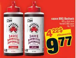 Super C sauce BBQ Bachan's | Bachan's BBQ sauce offer