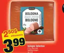 Super C bologne Selection | Selection bologna offer