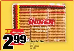 Super C biscuits Ulker | Ulker cookies offer