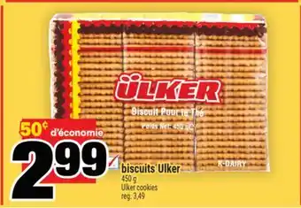 Super C biscuits Ulker | Ulker cookies offer