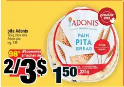 Super C pita Adonis | Adonis pita offer