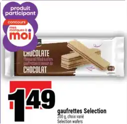 Super C gaufrettes Selection | Selection wafers offer