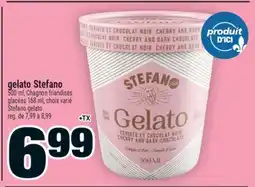 Super C gelato Stefano | Stefano gelato offer