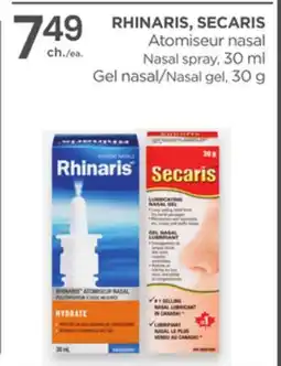 Proxim RHINARIS, SECARIS offer