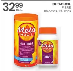 Proxim METAMUCIL FIBRE offer