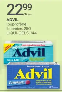 Proxim ADVIL Ibuprofen offer