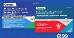 Proxim OPTION+ Allergy offer