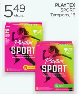 Proxim PLAYTEX SPORT Tampons offer