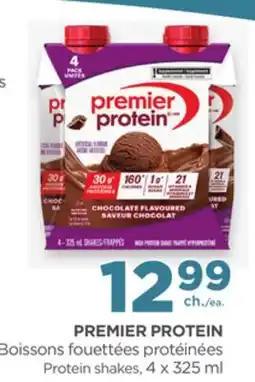 Proxim PREMIER PROTEIN Protein Shakes offer