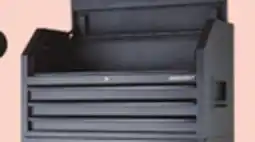 Canadian Tire 41˝ 3-Drawer Tool Chest with Built-In Power Bar with USB offer
