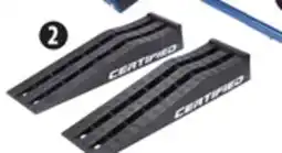 Canadian Tire Certified Sedan Maintenance Ramps offer