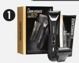 Canadian Tire Manscaped The Lawn Mower 5.0 Ultra Essentials Kit offer