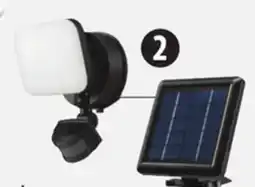 Canadian Tire Globe Solar Security Light offer