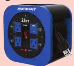 Canadian Tire Mastercraft 25-ft 13A 3-Outlet/1 USB-A and 1 offer